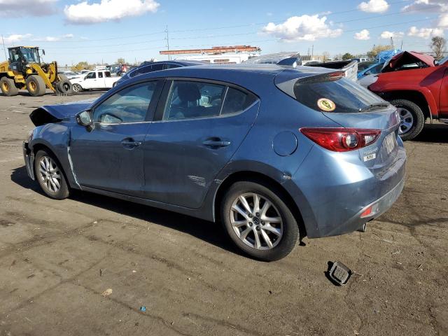 Изображение 2 2014 MAZDA 3 TOURING 2014 с VIN JM1BM1L70E1160635