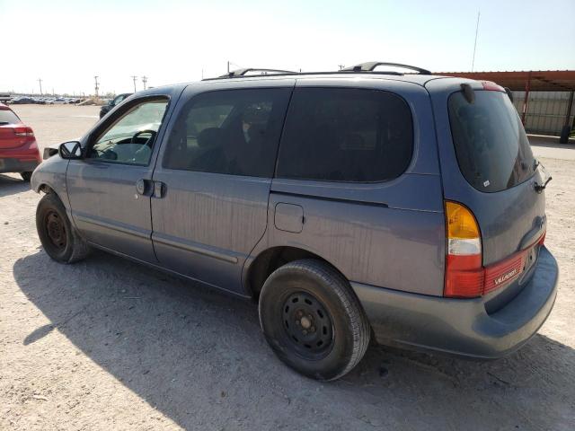 Obraz 2 z 2000 MERCURY VILLAGER  2000 z VIN 4M2XV11T8YDJ06158