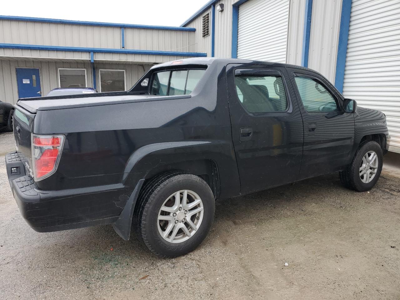 Obraz 3 z 2013 HONDA RIDGELINE RT 2013 z VIN 5FPYK1F28DB013492