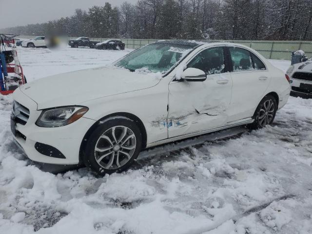 Изображение 1 2017 MERCEDES-BENZ C 300 4MATIC 2017 с VIN WDDWF4KB6HR217550