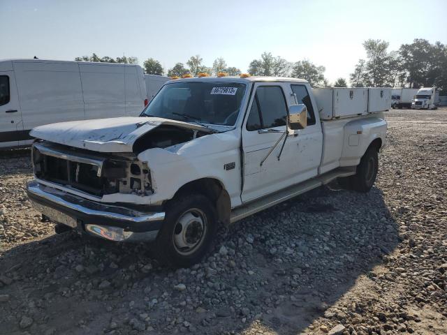 Изображение 1 1993 FORD F350  1993 с VIN 1FTJX35M7PKA54438