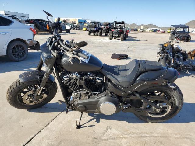 Image 3 of 2018 HARLEY-DAVIDSON FXFB FAT BOB 2018 with VIN 1HD1YKJ13JC034576