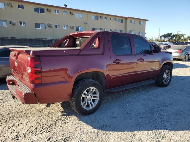 Изображение 3 2008 CHEVROLET AVALANCHE C1500 2008 с VIN 3GNEC12028G108277
