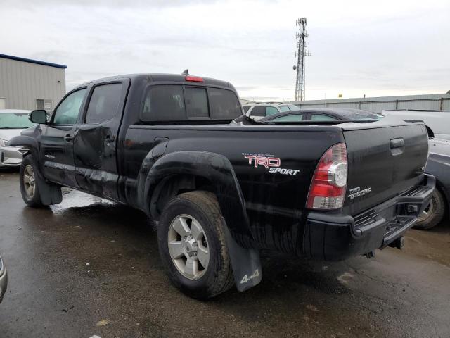 Image 2 of 2012 TOYOTA TACOMA DOUBLE CAB LONG BED 2012 with VIN 5TFMU4FN3CX003969