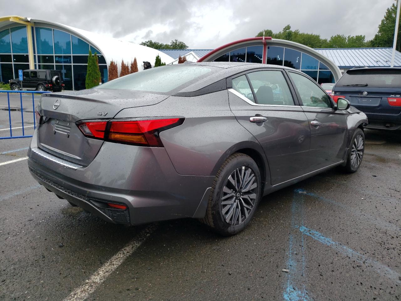 Obraz 3 z 2023 NISSAN ALTIMA SV 2023 z VIN 1N4BL4DV1PN397413