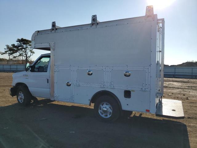 Изображение 2 2014 FORD ECONOLINE E350 SUPER DUTY CUTAWAY VAN 2014 с VIN 1FDWE3FL3EDB19512