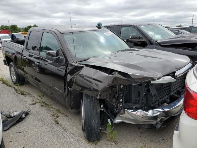 Image 1 of 2018 CHEVROLET SILVERADO K1500 LT 2018 with VIN 1GCVKREH9JZ157008