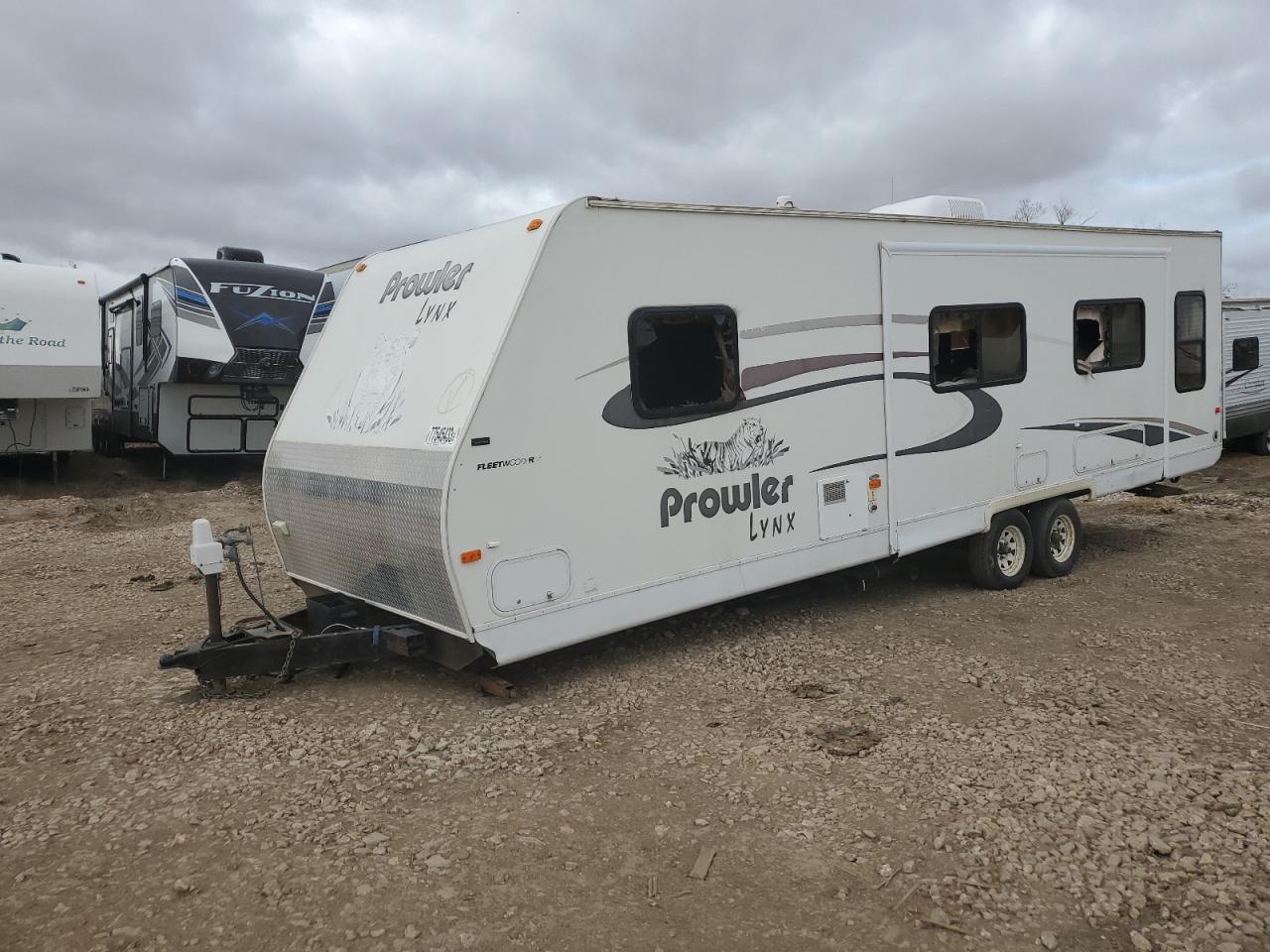 Изображение 2 2004 PROW PROWLER 2004 с VIN 1EC2Y302844280294