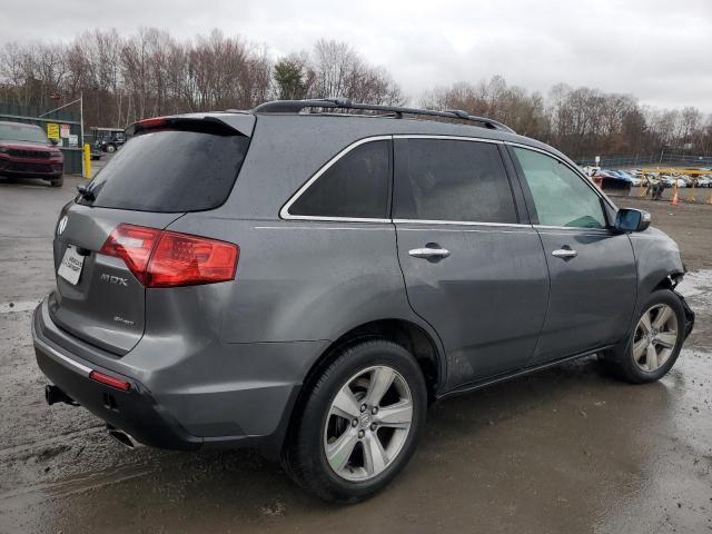 Image 3 of 2011 ACURA MDX  2011 with VIN 2HNYD2H28BH522506