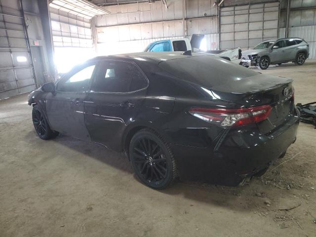 Image 2 of 2022 TOYOTA CAMRY XSE 2022 with VIN 4T1K31AK2NU590705
