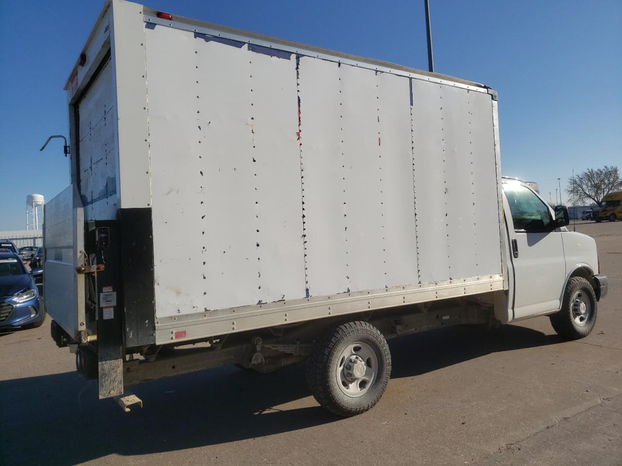 Obraz 3 z 2017 CHEVROLET EXPRESS G3500  2017 z VIN 1GB0GRFFXH1312378