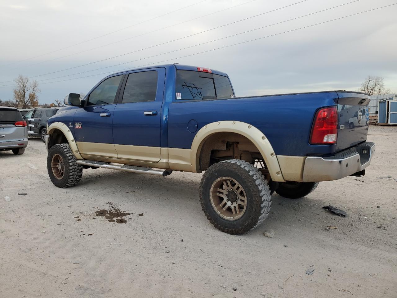 Изображение 2 2011 DODGE RAM 2500  2011 с VIN 3D7UT2CL7BG522171