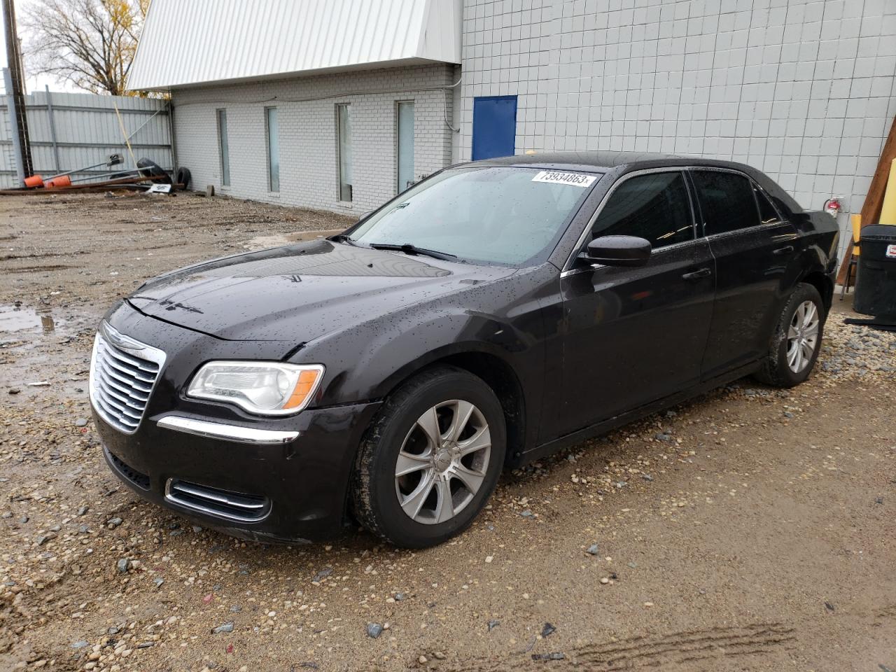 2012 CHRYSLER 300  2012 image
