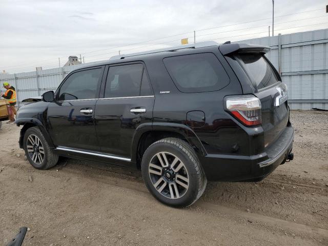 Изображение 2 2018 TOYOTA 4RUNNER SR5/SR5 PREMIUM 2018 с VIN JTEBU5JR1J5500580