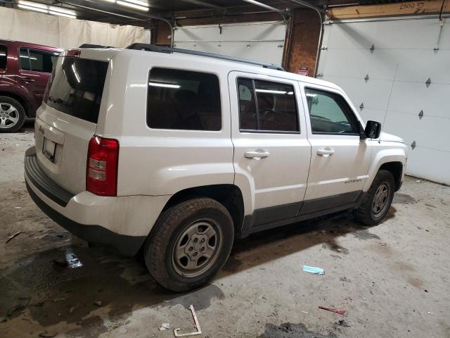 Image 3 of 2016 JEEP PATRIOT SPORT 2016 with VIN 1C4NJRBB7GD714586