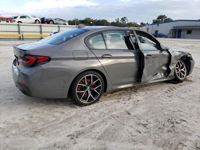 Изображение 3 2022 BMW 530 XI 2022 с VIN WBA13BJ09NCJ93449