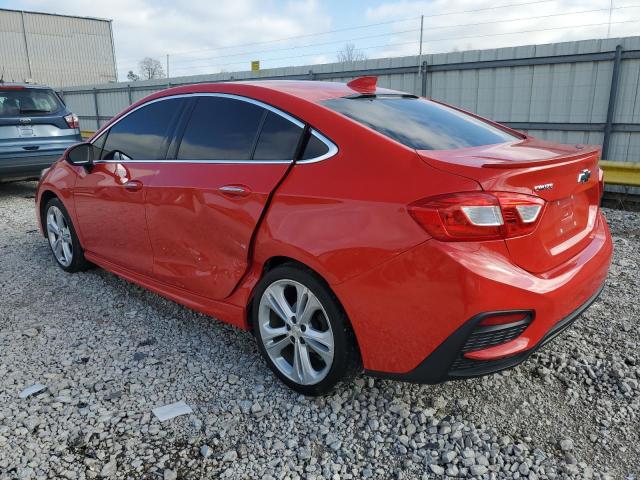 Obraz 2 z 2016 CHEVROLET CRUZE PREMIER 2016 z VIN 1G1BG5SM5G7286701