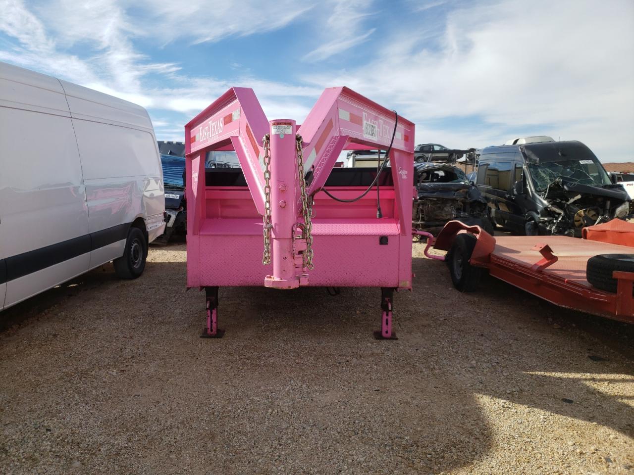 Obraz 2 z 2023 EAST DUMP TRAIL 2023 z VIN 58SGD1623PE031628