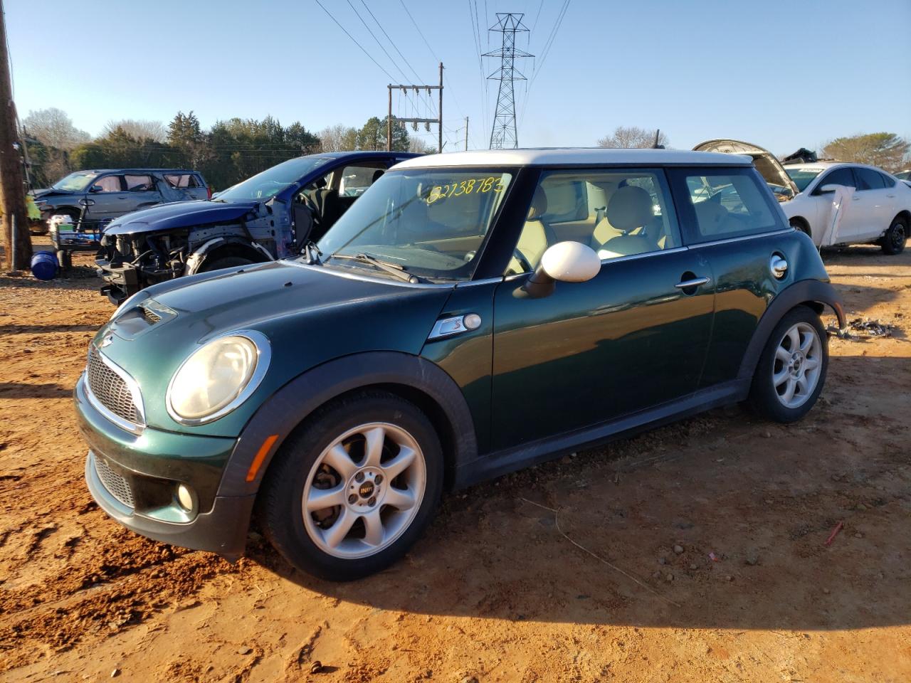 Obraz 2009 MINI COOPER S 2009