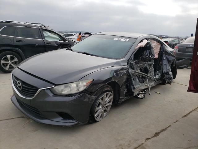 Obraz 2016 MAZDA 6 SPORT 2016