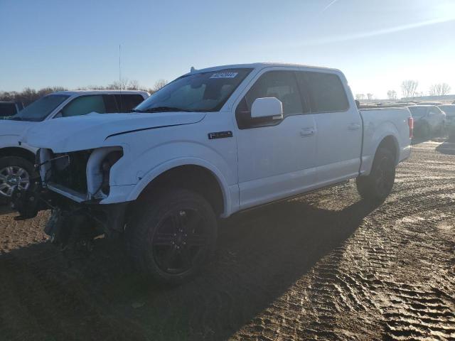 Изображение 1 2018 FORD F150 SUPERCREW 2018 с VIN 1FTEW1E50JFD20173