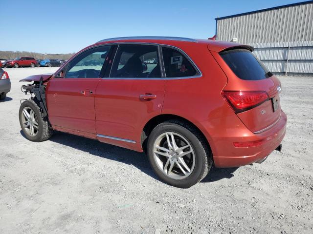Obraz 2 z 2015 AUDI Q5 TDI PREMIUM PLUS 2015 z VIN WA1CMBFP5FA100836