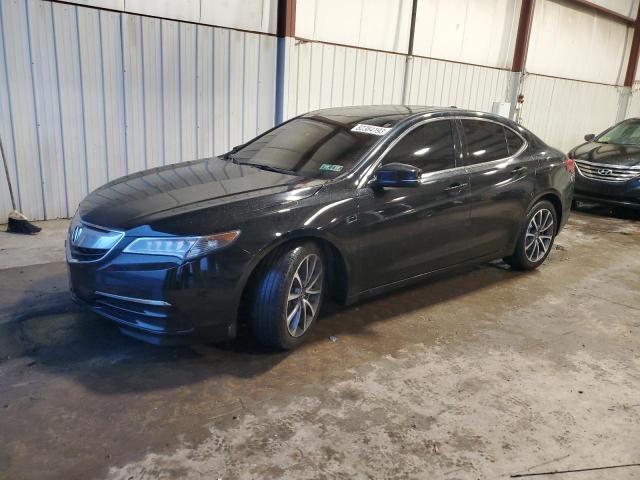2017 ACURA TLX TECH 2017 image