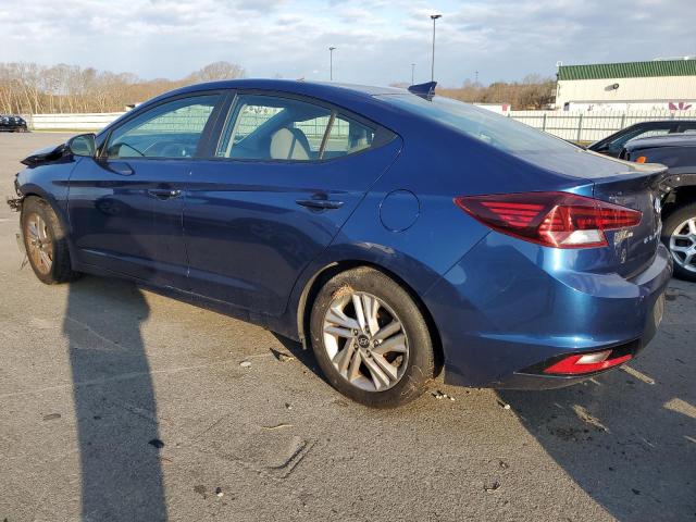 Изображение 2 2019 HYUNDAI ELANTRA SEL 2019 с VIN 5NPD84LF5KH467115