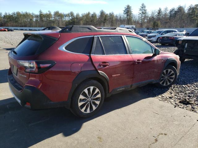 Image 3 of 2024 SUBARU OUTBACK LIMITED 2024 with VIN 4S4BTANC0R3146270
