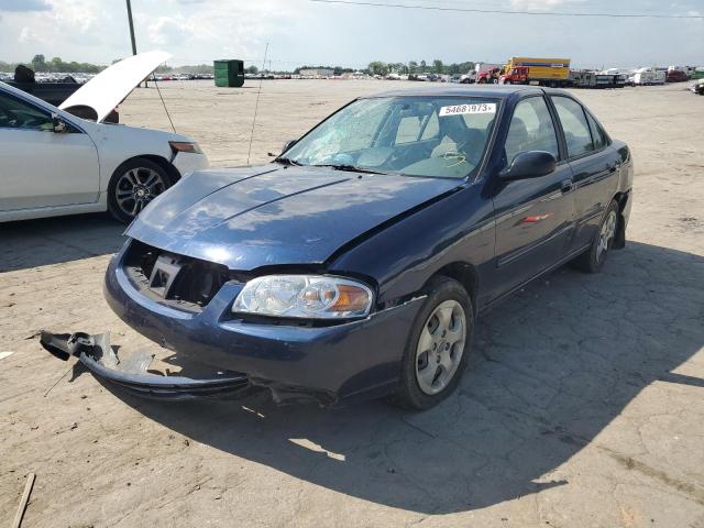 Obraz 2005 NISSAN SENTRA 1.8 2005
