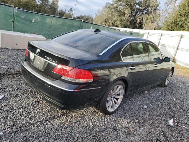 Image 3 of 2008 BMW 750 LI 2008 with VIN WBAHN83578DT77467