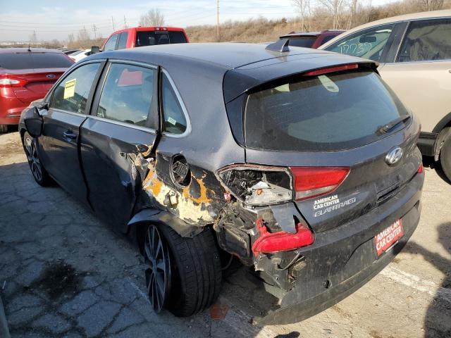 Obraz 2 z 2018 HYUNDAI ELANTRA GT  2018 z VIN KMHH35LE8JU063707