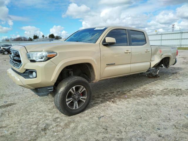 Obraz 1 z 2017 TOYOTA TACOMA DOUBLE CAB 2017 z VIN 3TMBZ5DN5HM007908