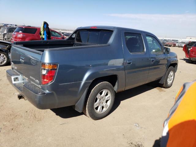 Изображение 3 2006 HONDA RIDGELINE RTS 2006 с VIN 2HJYK16436H573634