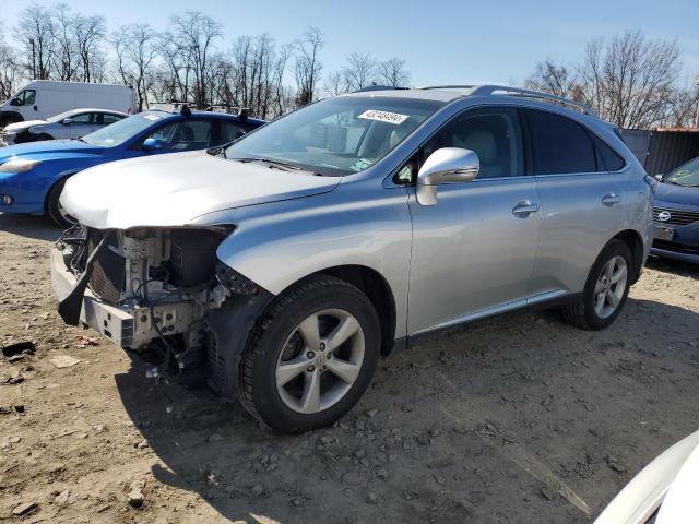 Image 1 of 2013 LEXUS RX 350 BASE 2013 with VIN 2T2BK1BA2DC213361