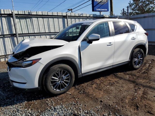 Image 1 of 2019 MAZDA CX-5 TOURING 2019 with VIN JM3KFACM8K1553608