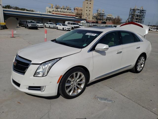 Image 1 of 2017 CADILLAC XTS LUXURY 2017 with VIN 2G61M5S33H9126967