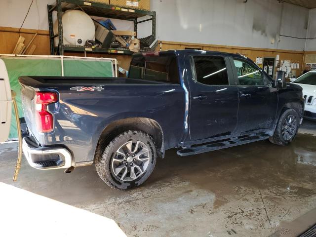 Image 3 of 2020 CHEVROLET SILVERADO K1500 LT 2020 with VIN 3GCUYDED7LG191123
