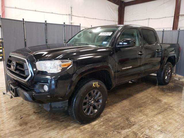 Изображение 2023 TOYOTA TACOMA DOUBLE CAB 2023