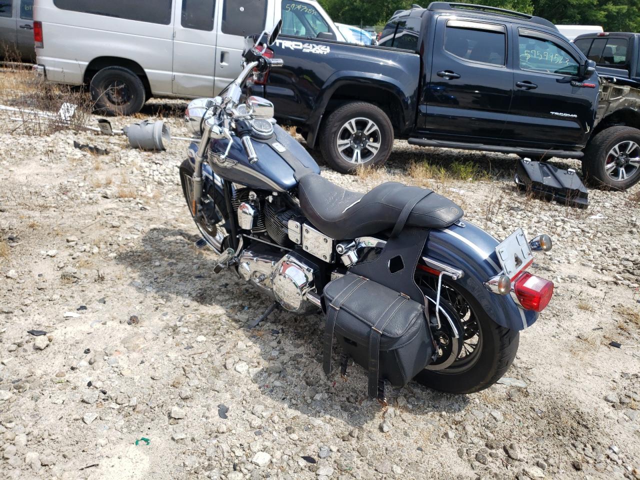Obraz 3 z 2003 HARLEY-DAVIDSON FXDL  2003 z VIN 1HD1GDV103K334559