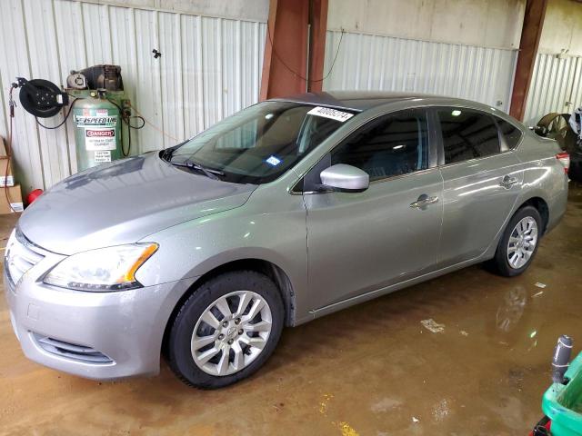 Obraz 1 z 2014 NISSAN SENTRA S 2014 z VIN 3N1AB7AP3EY236564