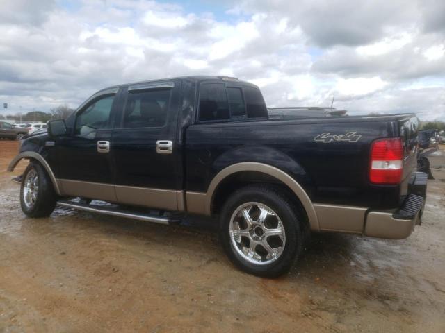 Image 2 of 2005 FORD F150 SUPERCREW 2005 with VIN 1FTPW14595KE70306