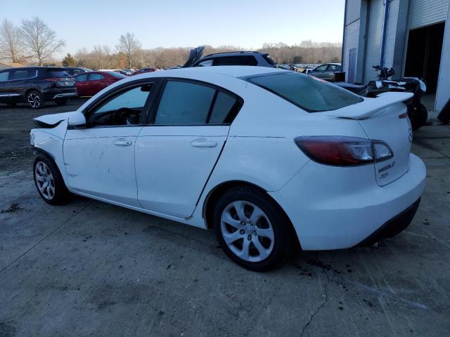 Image 2 of 2010 MAZDA 3 I 2010 with VIN JM1BL1SG9A1163452