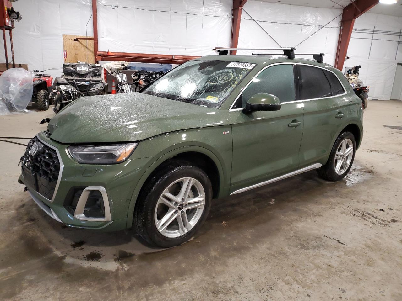 2023 AUDI Q5 E PRESTIGE 55 2023 image