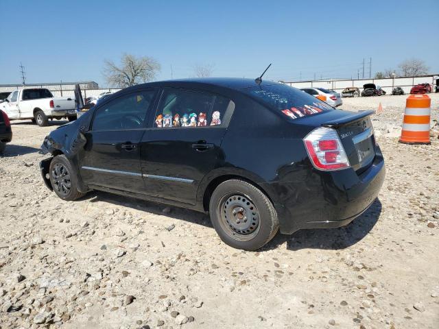 Obraz 2 z 2012 NISSAN SENTRA 2.0 2012 z VIN 3N1AB6AP5CL699133