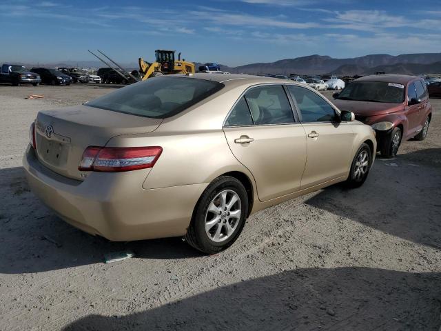 Image 3 of 2011 TOYOTA CAMRY BASE 2011 with VIN 4T1BF3EK5BU710733