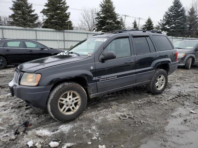 Изображение 2004 JEEP GRAND CHEROKEE LAREDO 2004