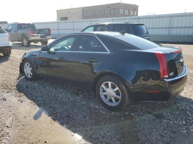 Image 2 of 2009 CADILLAC CTS  2009 with VIN 1G6DF577790101178