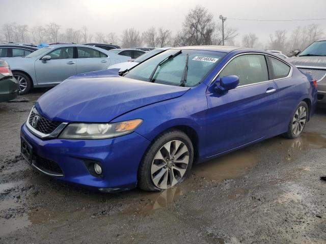 Image 1 of 2013 HONDA ACCORD EXL 2013 with VIN 1HGCT1B89DA017846