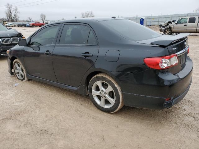 Image 2 of 2011 TOYOTA COROLLA BASE 2011 with VIN 2T1BU4EE7BC725323